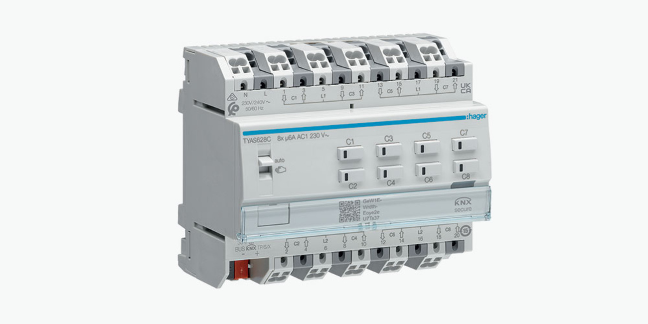 KNX-Lösungen bei Demmel Elektrotechnik in Wolfratshausen