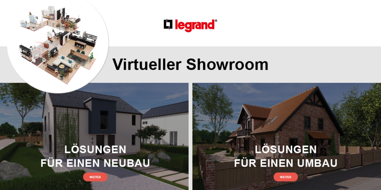 Virtueller Showroom bei Demmel Elektrotechnik in Wolfratshausen